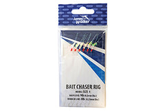 RIG SABIKI 6 HOOK CHASER SZ4 JW