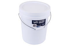 BUCKET 20LTR FISHING WITH LID JW