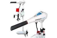 MOTOR VENOM SXW 54LB 36IN 12V TRANSOM WHITE WS