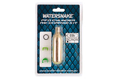 CYLINDER GAS PFD 17GRM RECHARGE KIT WS