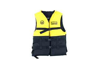 PFD NOMAD LVL 50 ADULT LGE 60_70KG YELLOW WS