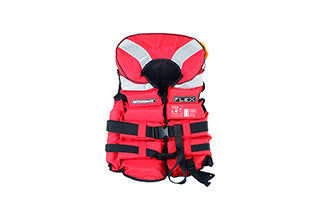 PFD FLEX LVL150 CHILD SML 15_25KG RED WS