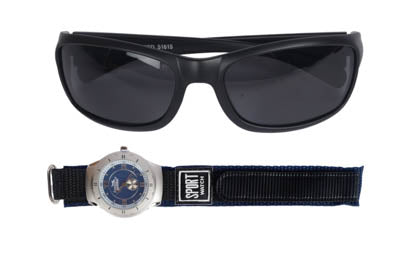 PACK PROMO JW WATCH AND POLARISED SUNGLASSES
