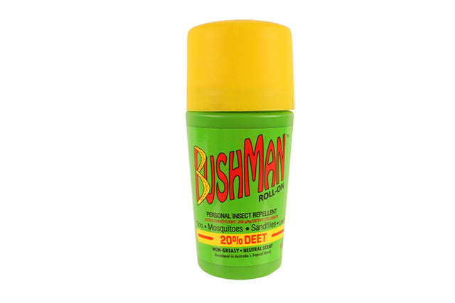BUSHMAN PLUS ROLL ON 65GRM A/C CA0193