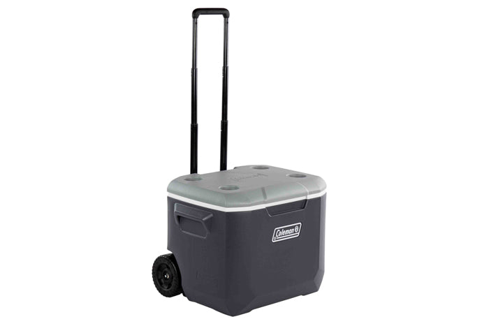 COOLER 57L WHEELED HARD COOLER COLEMAN