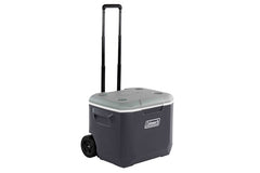 COOLER 57L WHEELED HARD COOLER COLEMAN