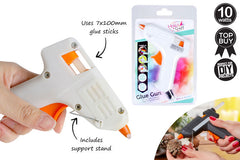 CRAFT GLUE GUN 10W W AU PLUG
