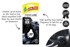 LITTLE TREE LINK BLACK ICE