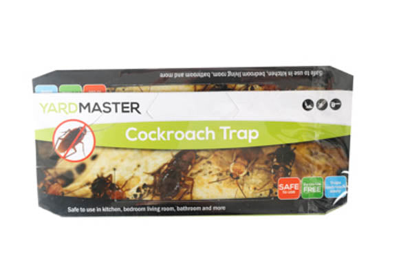 COCKROACH GLUE TRAP 5PK A/C GA8078