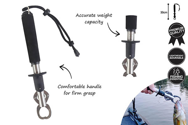 LIP GRIP 30CM WITH LANYARD