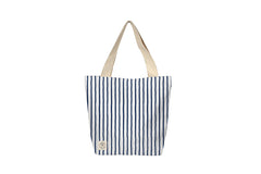 BEACH BAG W INNER POCKET ZIP CLSRE MEDITERRANEAN 50X42X15