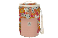 BARREL COOLER BAG RETRO SUMMER 34X20 DIA CM