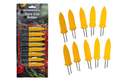 CORN COB HOLDER 10PK