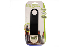 WAITERS BUDDY BOTTLE OPENER WITH GRID HANDLE