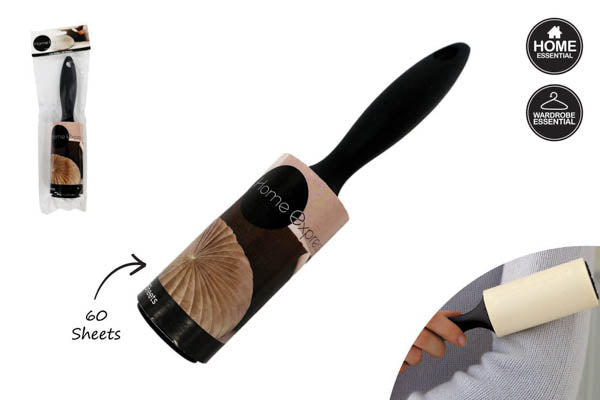 LINT ROLLER 60 SHEET
