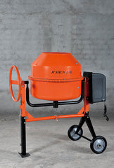 PORTABLE CEMENT MIXER 70L