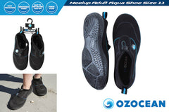 MEELUP ADULT AQUA SHOE SIZE 11
