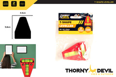 T SHAPE LEVELLER 5.8X4.4X1.3CM