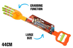 ROBOT MOVING GRABBING HAND 44CM