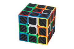 MAGIC CUBE FLEXIBLE FLURO DESIGN 6X6CM