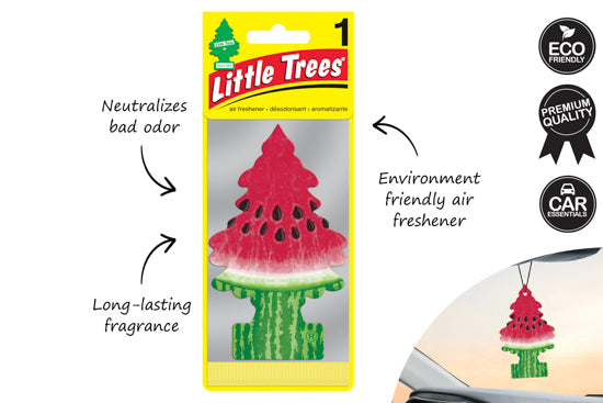 LITTLE TREE 1 PACK WATERMELON
