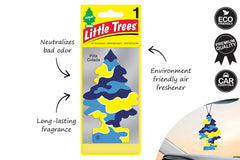 LITTLE TREE 1 PACK PINA COLADA
