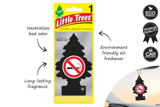 LITTLE TREE 1 PACK NO SMOKING